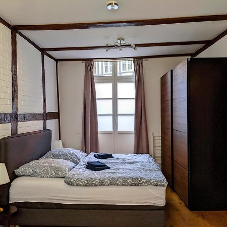 Appartement Luenemitte - An Der Muenze à Lüneburg Extérieur photo