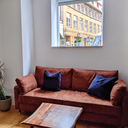 Appartement Luenemitte - An Der Muenze à Lüneburg Extérieur photo
