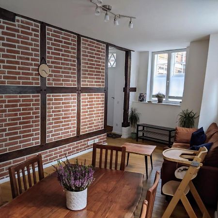 Appartement Luenemitte - An Der Muenze à Lüneburg Extérieur photo