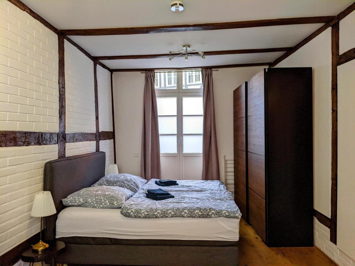 Appartement Luenemitte - An Der Muenze à Lüneburg Extérieur photo