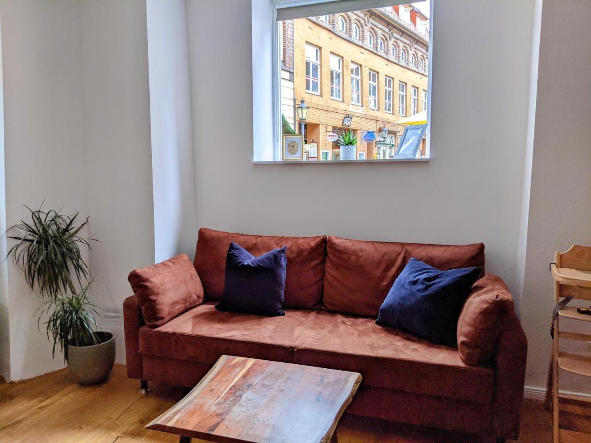 Appartement Luenemitte - An Der Muenze à Lüneburg Extérieur photo