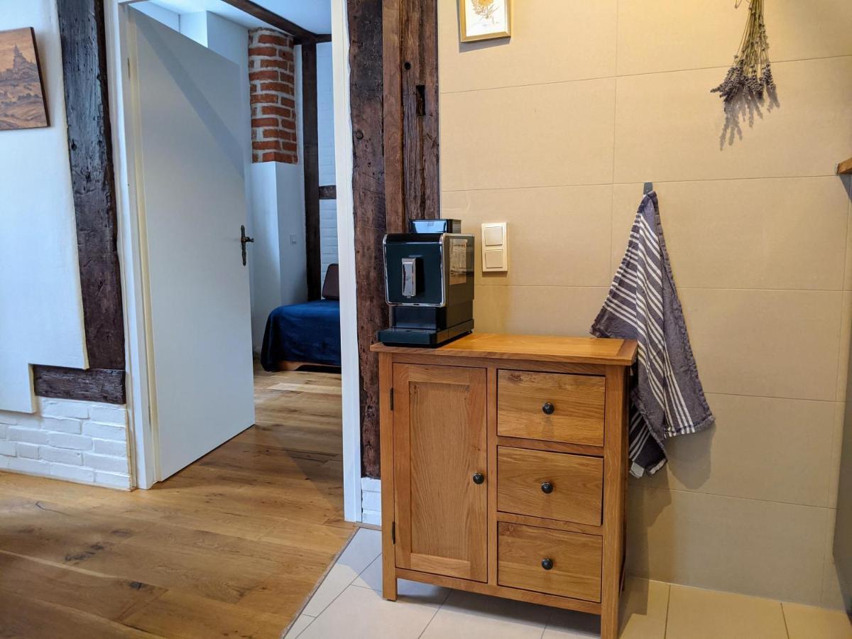 Appartement Luenemitte - An Der Muenze à Lüneburg Extérieur photo