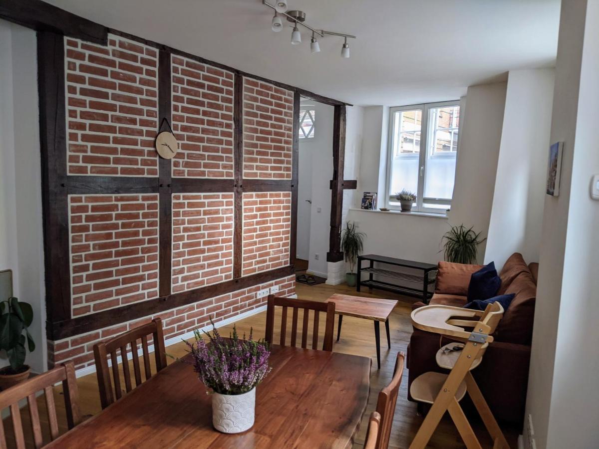 Appartement Luenemitte - An Der Muenze à Lüneburg Extérieur photo