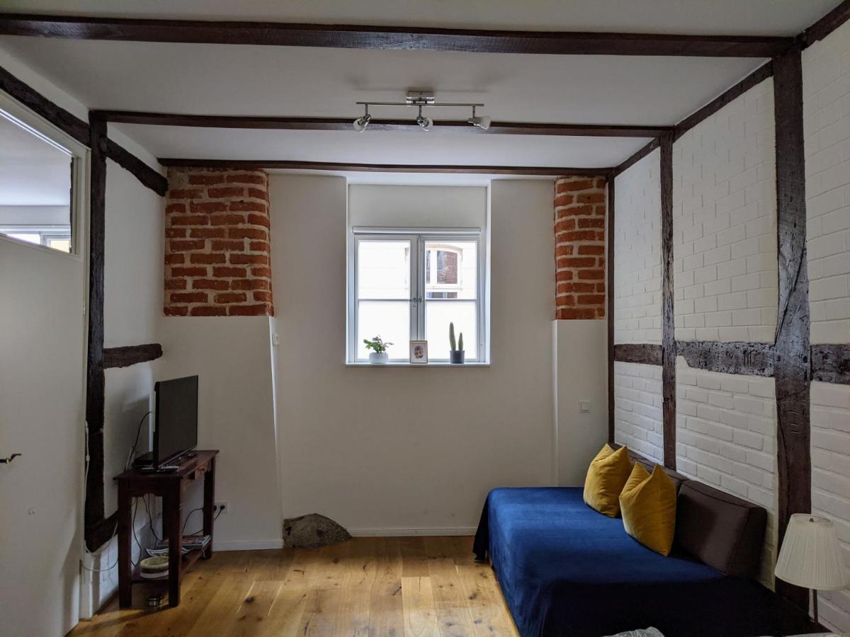 Appartement Luenemitte - An Der Muenze à Lüneburg Extérieur photo