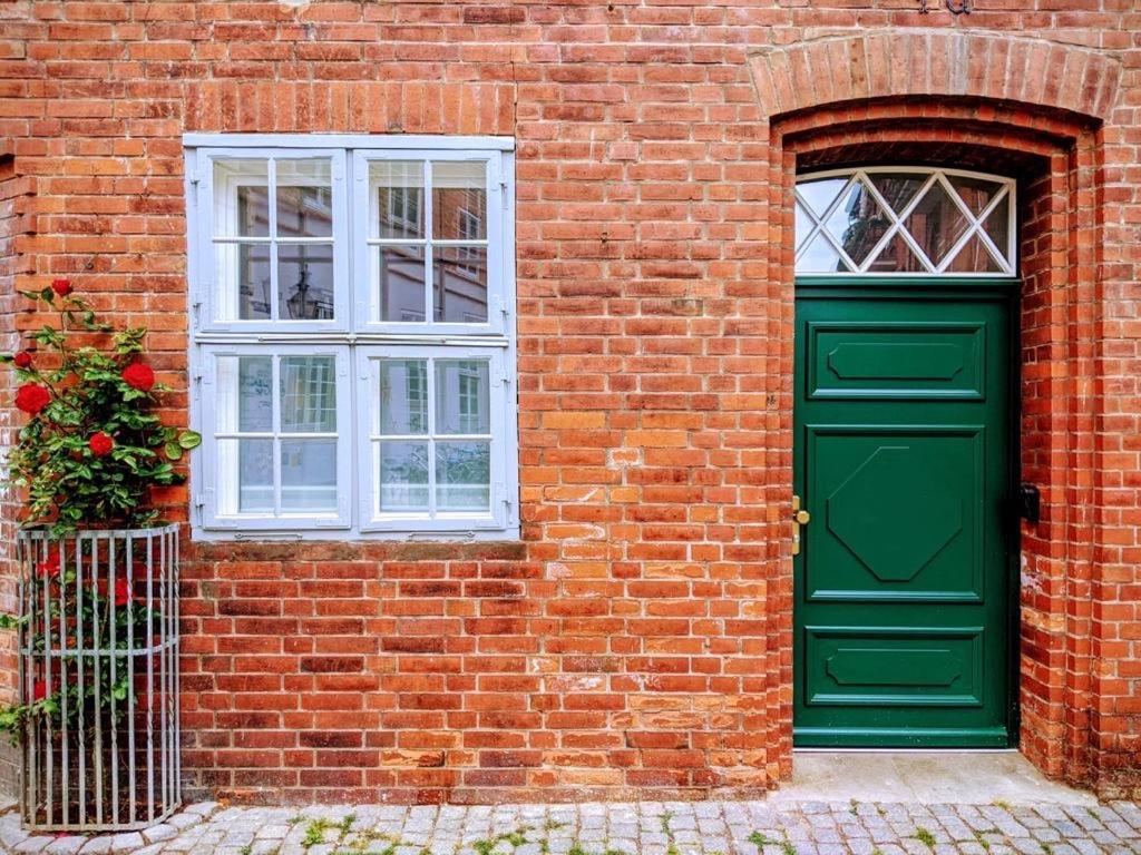 Appartement Luenemitte - An Der Muenze à Lüneburg Extérieur photo