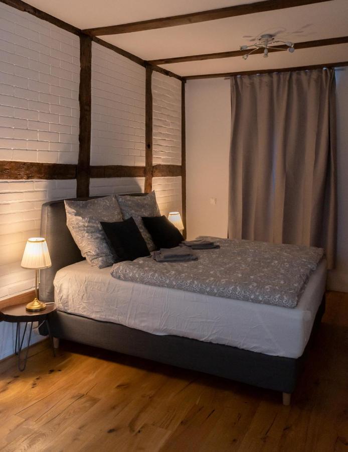 Appartement Luenemitte - An Der Muenze à Lüneburg Extérieur photo