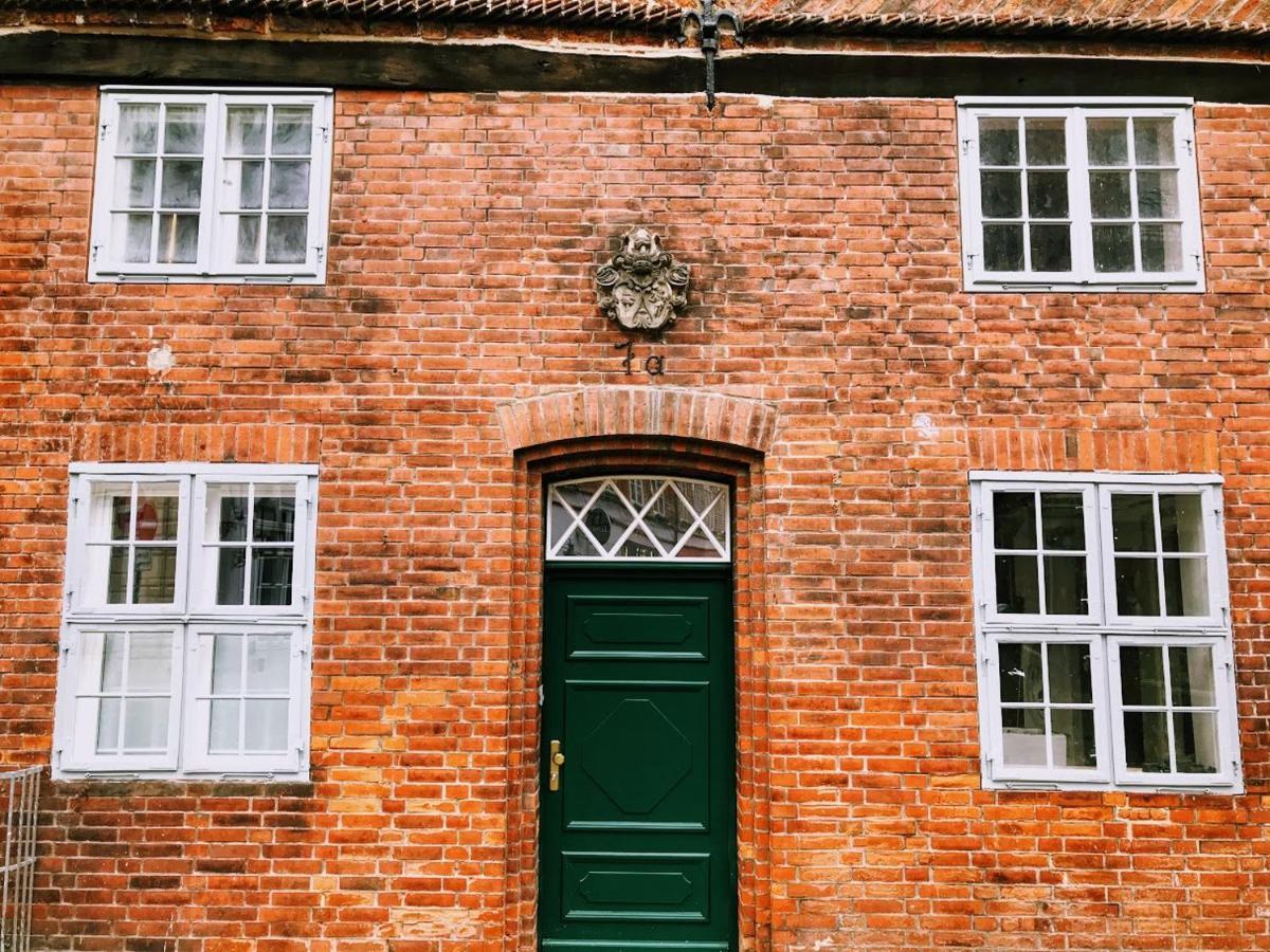 Appartement Luenemitte - An Der Muenze à Lüneburg Extérieur photo