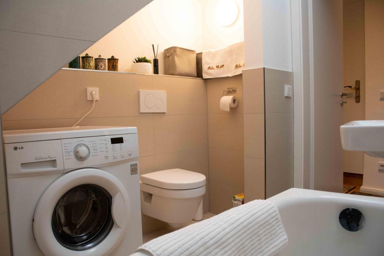 Appartement Luenemitte - An Der Muenze à Lüneburg Extérieur photo