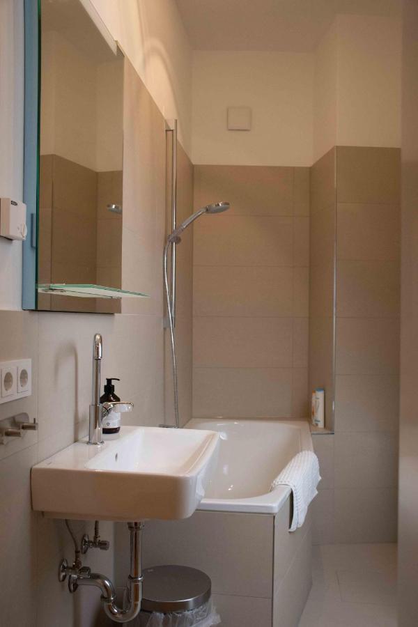 Appartement Luenemitte - An Der Muenze à Lüneburg Extérieur photo