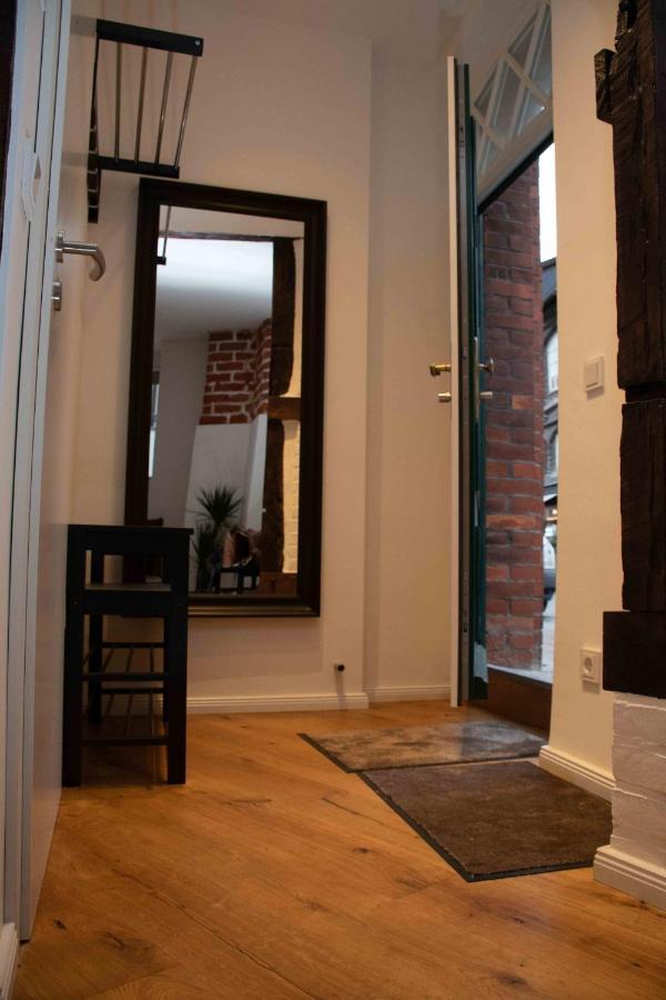 Appartement Luenemitte - An Der Muenze à Lüneburg Extérieur photo