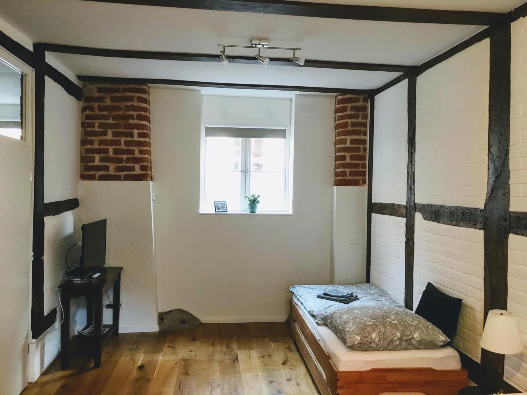Appartement Luenemitte - An Der Muenze à Lüneburg Extérieur photo